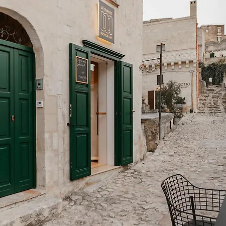 Ai Maestri Rooms&cafe 3* Matera